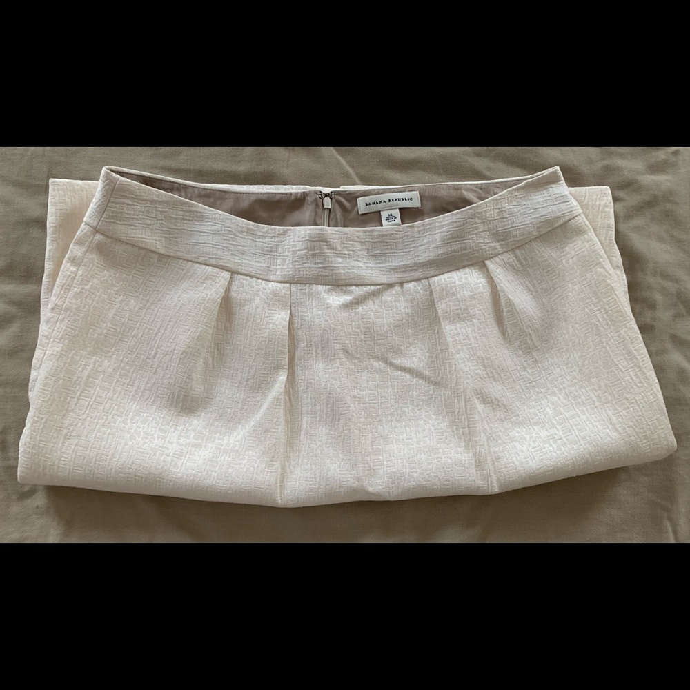 Banana Republic skirt (EUC) size 14